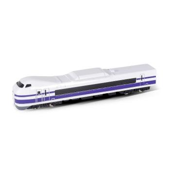 Rappa Metal mini tren rapid, 15 cm