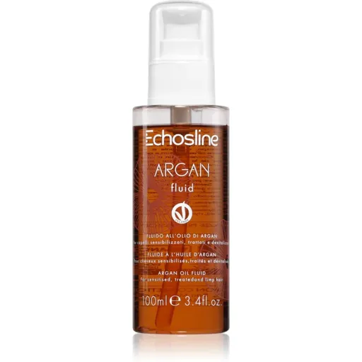 Echosline Argan Fluid fluid hidratant cu efect revitalizant 100 ml