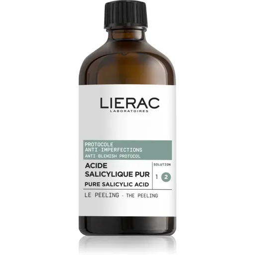 Lierac Anti-Blemish Protocol tratament local cu acid salicilic 15 ml