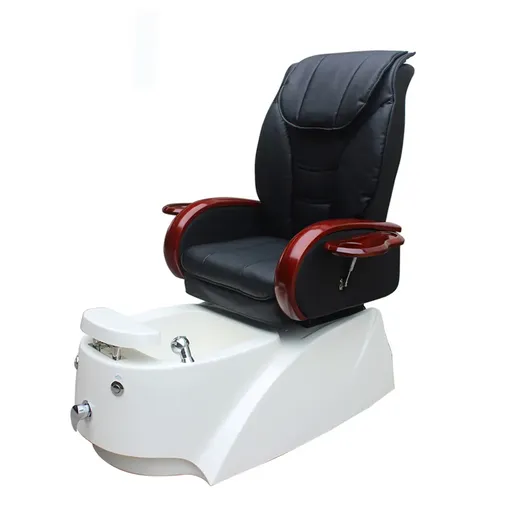 Unitate Pedichiura SPA, Cadita tip Jacuzzi, Scaun cu Masaj - Profesionala