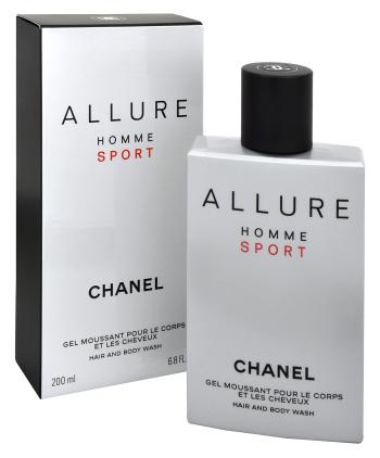 Chanel Allure Homme Sport - gel de duș 200 ml