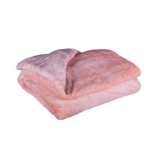 Pătură Light Sleep New, somon, 150 x 200 cm, somon