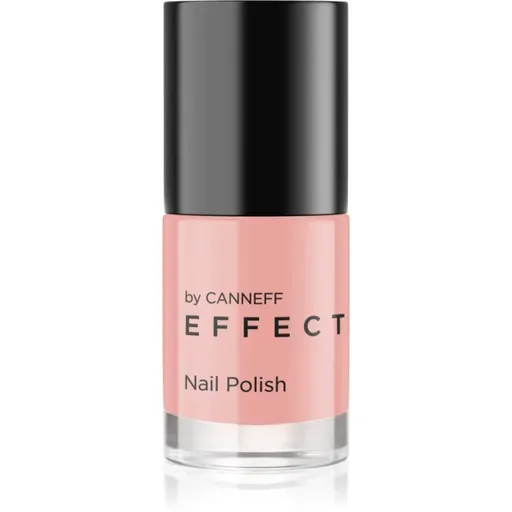Canneff Effect by Canneff Nail Polish lac de unghii culoare Peach Fuzz 6 ml