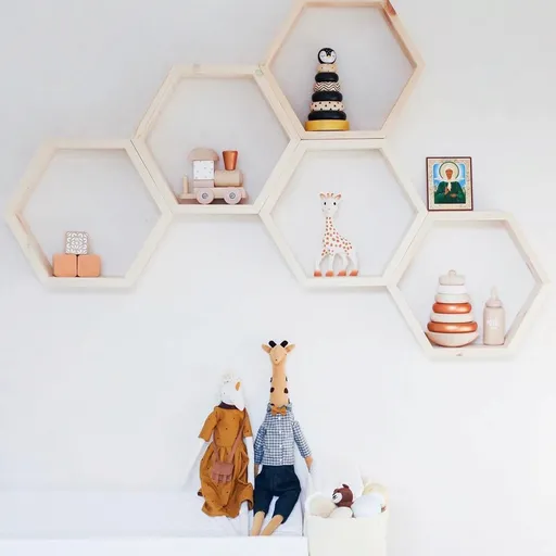 Raft de perete, Hanah Home, Raf229, Maro