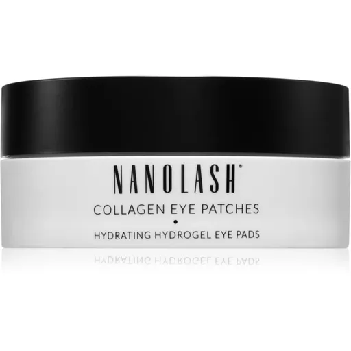 Nanolash Collagen plasturi cu gel pentru ochi impotriva imbatraniri 60 buc