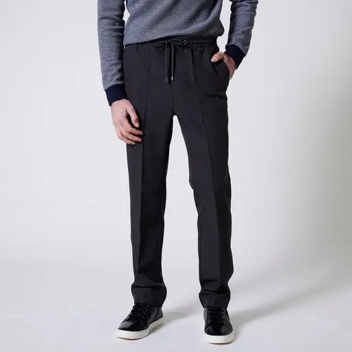 Pantaloni cu talie elastică