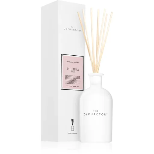 The Olphactory White Insignia Philippa 1990 difuzor de aroma 250 ml