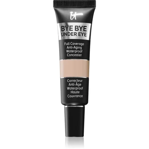 IT Cosmetics Bye Bye Under Eye corector anti-îmbătrânire culoare 11.5 Light Beige 12 ml