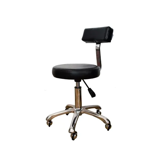 Scaun Cosmetic cu Spatar Oliver ETB Equipment