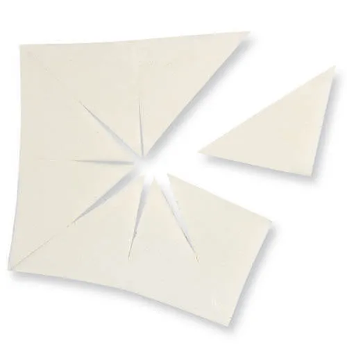 Artdeco Burete pentru fond de ten (Makeup Sponge Edges)