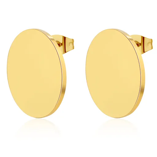 S'Agapõ Cercei stilați din oțel Elysium SUM26