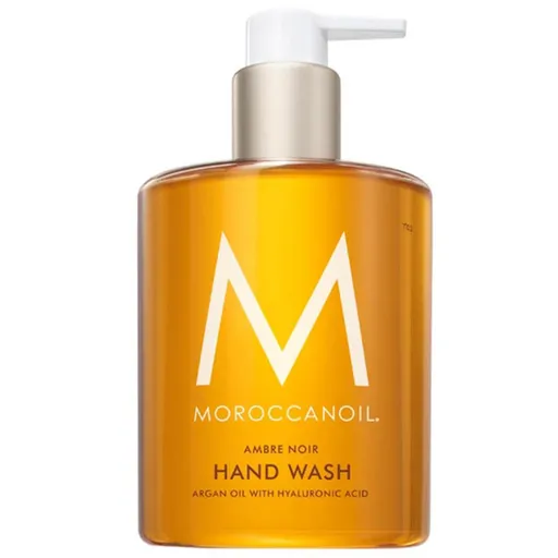 Moroccanoil Săpun lichid pentru mâini Ambre Noir (Hand Wash) 360 ml