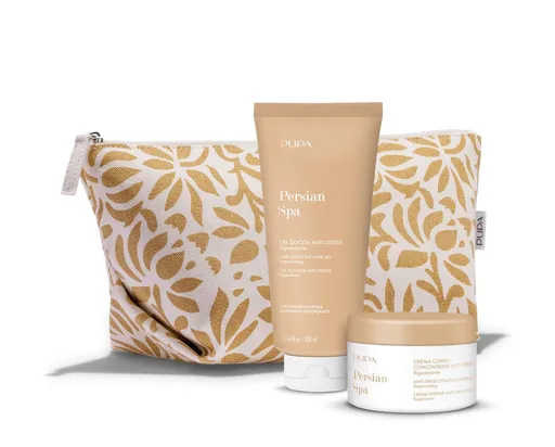 PUPA Milano Set cadou Persian Spa Kit 2