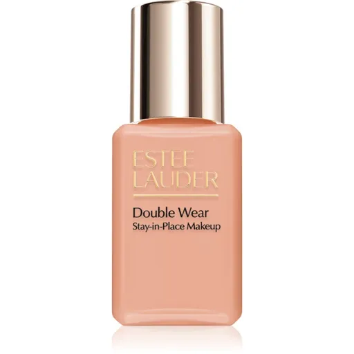 Estée Lauder Double Wear Stay-in-Place Makeup Mini machiaj persistent SPF 10 culoare 3C2 Pebble 15 ml