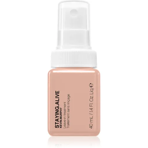 Kevin Murphy Staying Alive balsam hrănitor fără clătire Spray 40 ml