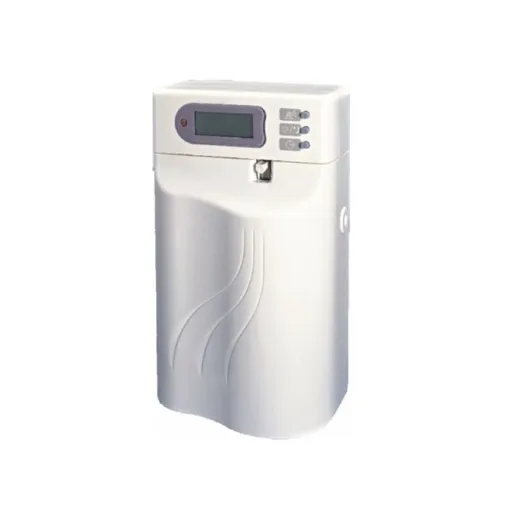 Dispenser odorizant camera profesional, cu LCD, PD188A, Limpio