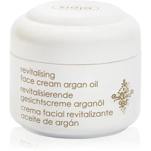 Ziaja Argan Oil cremă protectoare pentru piele foarte uscata 50 ml