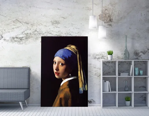 Tablou decorativ, WY78 (50 x 70), Lemn, Multicolor