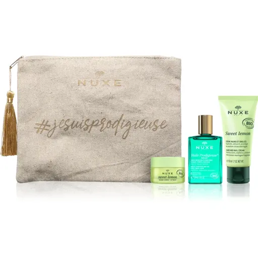 Nuxe Huile Prodigieuse Set Seturi pentru voiaj pentru femei