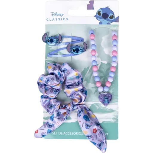 Disney Stitch Beauty Set set cadou pentru copii