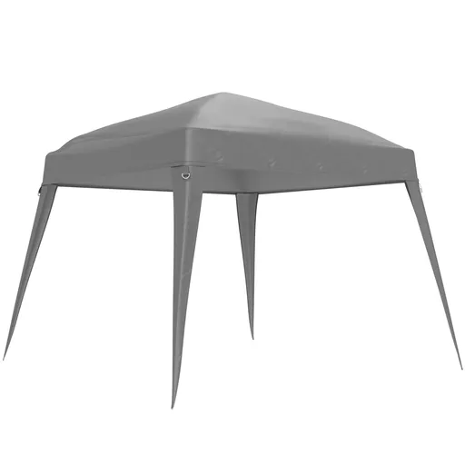 Outsunny Acoperiș de schimb pentru pavilion, husă de schimb pentru 3 x 3 m pavilion de grădină, înlocuitor pentru acoperiș de cort de grădină, UPF50+,