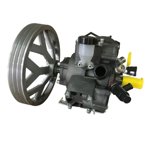 Pompa de erbicidat YBS 71 cu fulie, Presiune max. 50 bar, 70 l/min