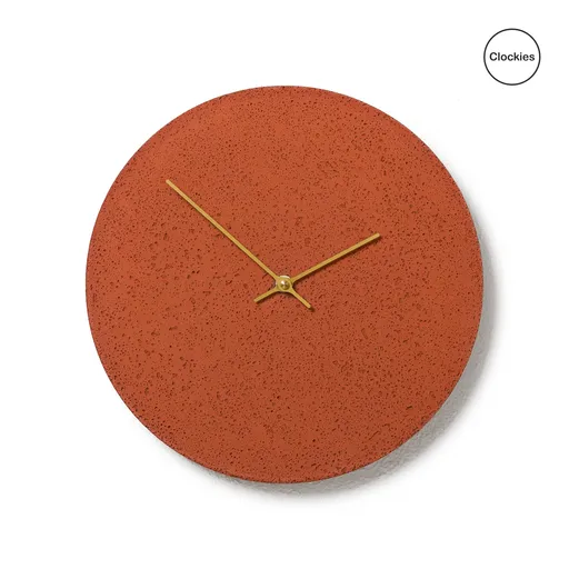 Ceas de perete din beton Clockies CL300606