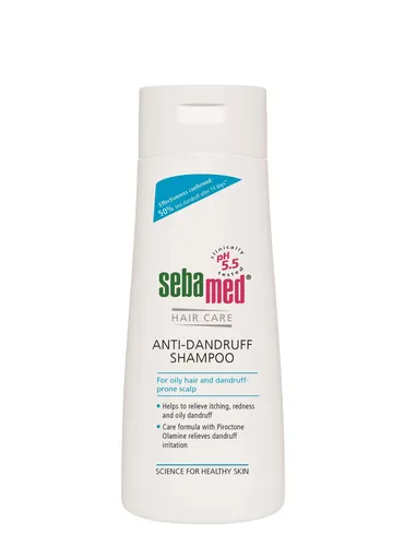 Sebamed Șampon anti-mătreațăClassic (Anti-Dandruff Shampoo) 200 ml