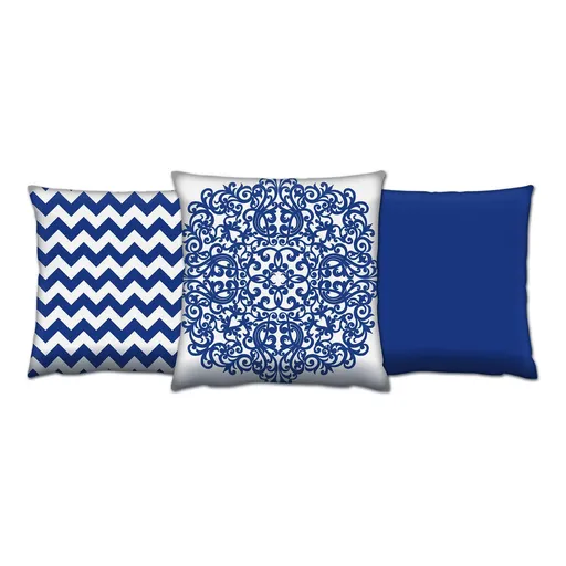 Set perne decorative	, AC-4334-4668-4335, Multicolor