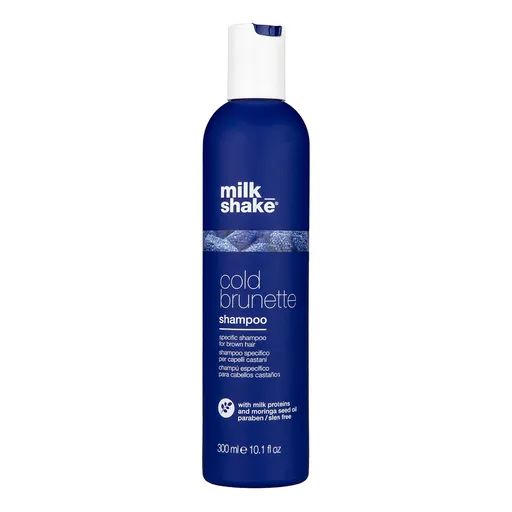 Milk Shake Șampon pentru păr brunet Cold Brunette (Shampoo) 300 ml