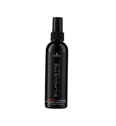 Fixativ Lichid Schwarzkopf Professional Silhouette 200 ml