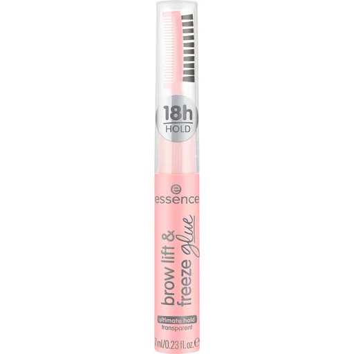 essence Gel laminant pentru sprâncene Lift & Freeze (Brow Lift & Freeze Glue) 7 ml
