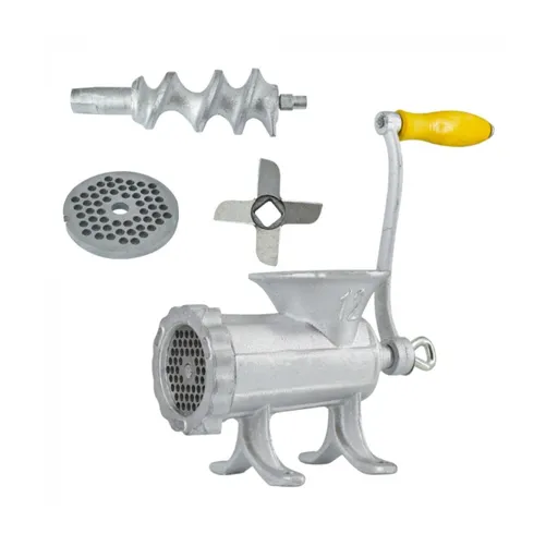 Masina Tocat Carne manuala din fonta,  Nr 12