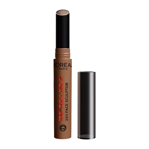 L'Oréal Paris Stick corector Infaillible (Face Sculptor Contour) 2,3 g Medium