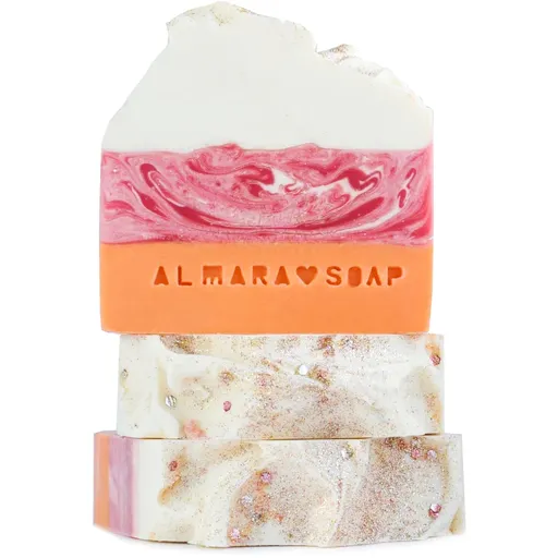Almara Soap Designer Sakura Blossom sãpun lucrat manual 100 g