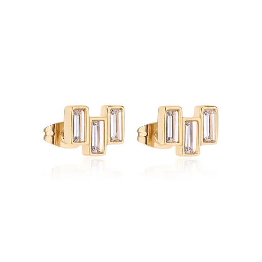 S'Agapõ Cercei eleganți pentru femei Luce SCE32