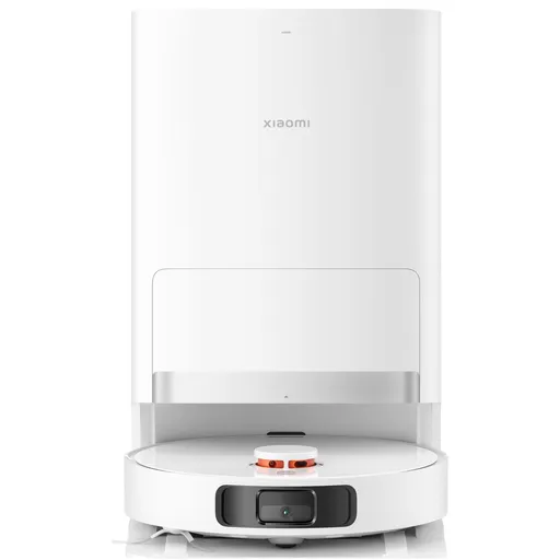 Aspirator robot Xiaomi X20+, 6000 Pa, 140 min, 0.35/4 l, Functie Mop, Statie de autogolire, Navigatie LDS, Evitarea obiectelor, Aplicatie mobila, Alb