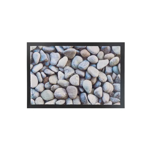 Covoraș interior cu motiv de pietricele