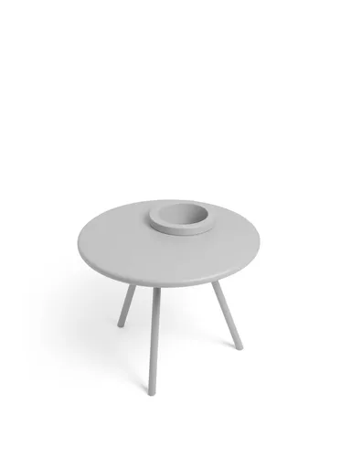 Fatboy Măsuță „bakkes”, 4 variante - Fatboy® Culoare: gri deschis