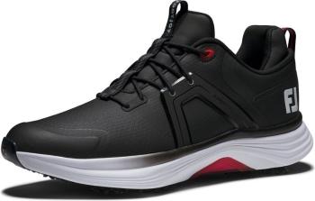 Footjoy Hyperflex Black/White/Red 44 Férfi golfcipők