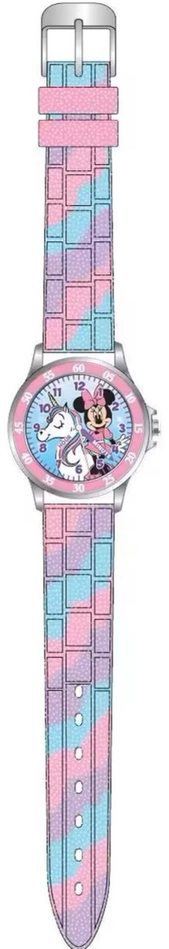 Disney Time Teacher Ceas pentru copii Minnie Mouse și unicorn MN9072