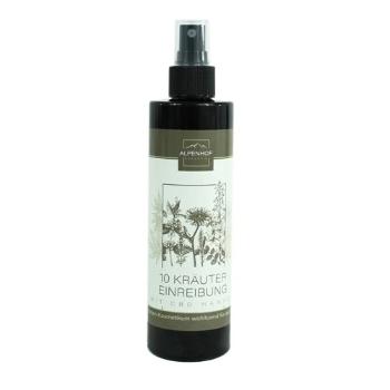 Spray pe bază de plante cu ulei de cânepă CBD, 250ml