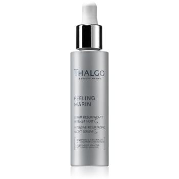 Thalgo Peeling Marine ser de noapte pentru regenerarea pielii cu efect de revitalizare 30 ml