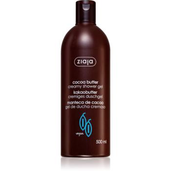 Ziaja Cocoa Butter sapun cremos pentru dus 500 ml