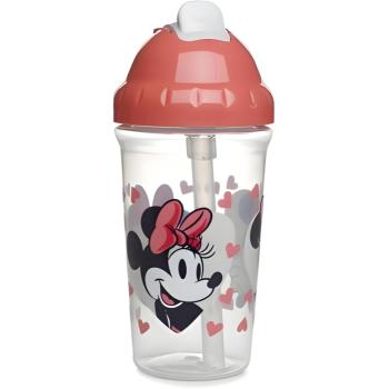Thermobaby Straw Cup ceasca cu pai Minnie 295 ml