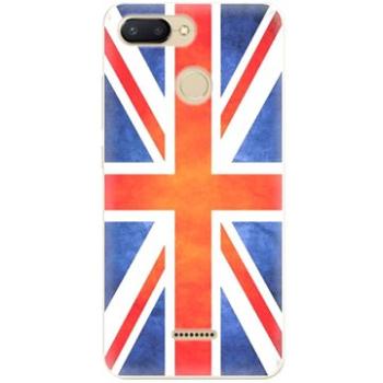 iSaprio UK Flag pro Xiaomi Redmi 6 (ukf-TPU2_XiRmi6)