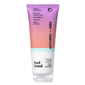 SeventyOne Gel cremă hidratantă pentru față și corp Feel Good (Intense Moisturizer) 200 ml