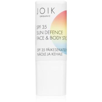 JOIK Organic Sun Defence stick plaja 16 g