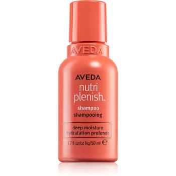 Aveda Nutriplenish™ Shampoo Deep Moisture șampon intens hrănitor pentru par uscat 50 ml