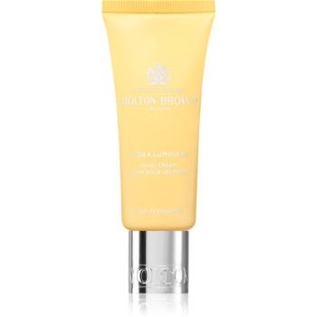 Molton Brown Flora Luminare Hand Cream crema de maini hidratanta 40 ml